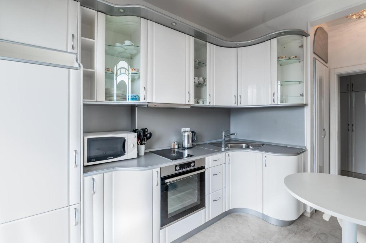 Vitosha Str 2Bd White & Blue Apt By Flat Mаnager Sofia Zewnętrze zdjęcie